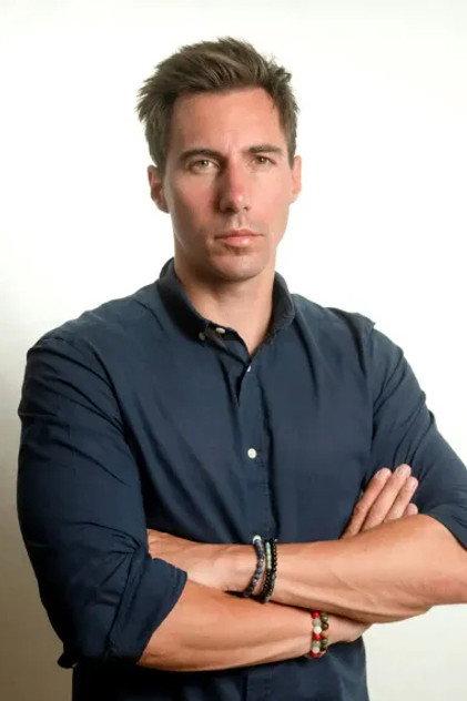 Márk Radnai - Actor Profile Photo