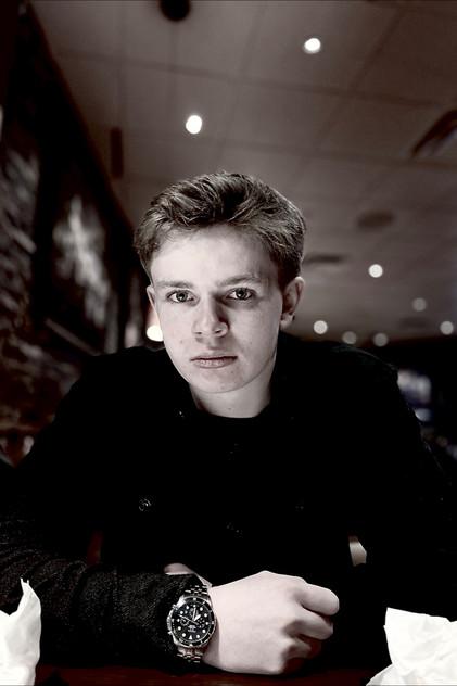 Liam Lindquist - Actor Profile Photo