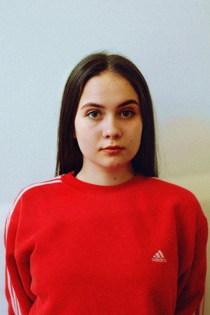 Antonia Scutaru - Actor Profile Photo