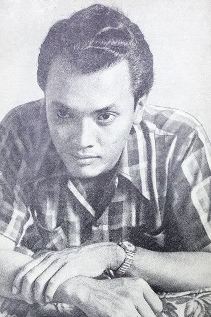 Del Juzar - Actor Profile Photo