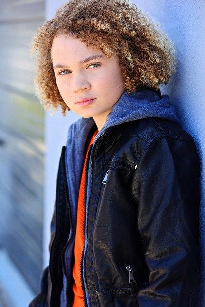 Mateo Ray Garcia - Actor Profile Photo