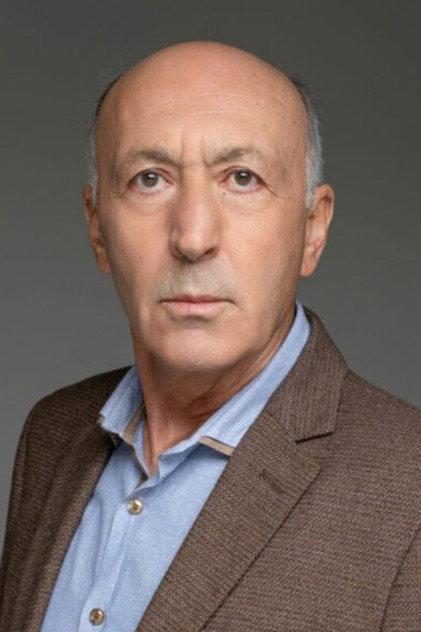 Pavlos Orkopoulos - Actor Profile Photo