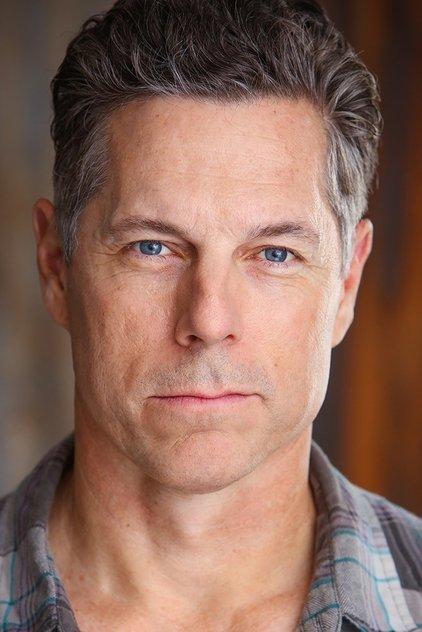 Chris Gann - Actor Profile Photo