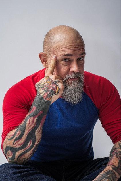 Quentin J. Gray - Actor Profile Photo