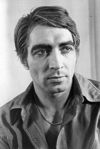 Aļģirds Paulāvičs - Actor Profile Photo