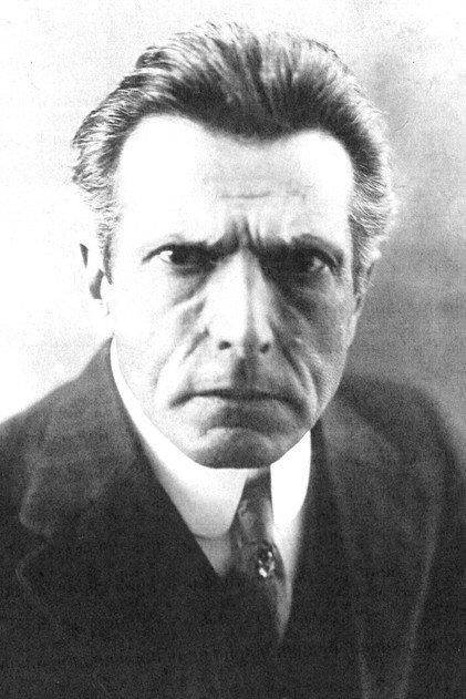 Henri Bergman - Actor Profile Photo