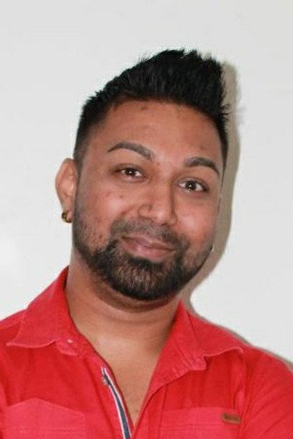 Neil Govender - Actor Profile Photo
