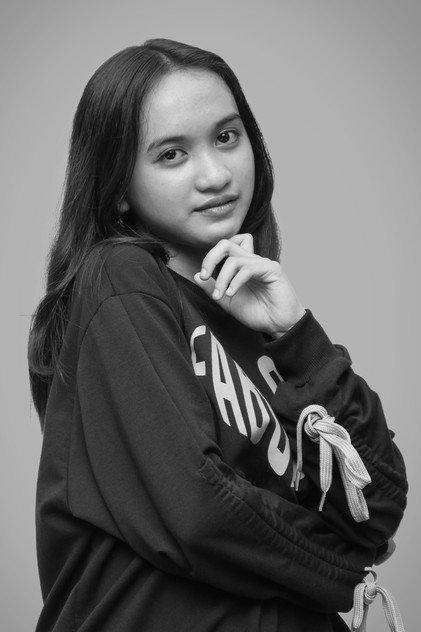 Nikita Siahaya - Actor Profile Photo