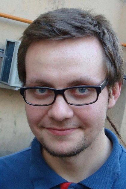 Dmitriy Volkostrelov - Actor Profile Photo