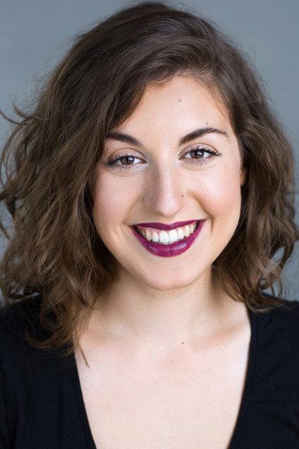 Aly Slominski - Actor Profile Photo