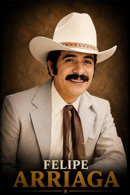 Felipe Arriaga - Actor Profile Photo