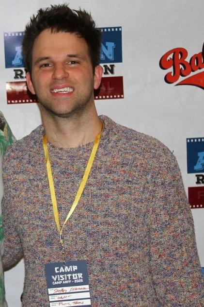 Stephen Schroeder - Actor Profile Photo