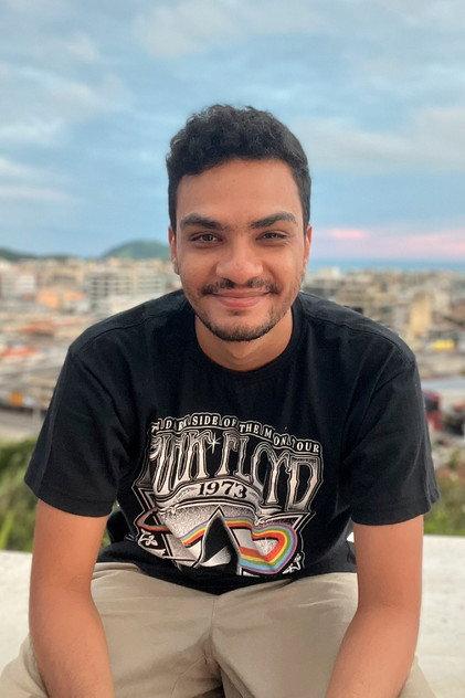 Abrahão Souza - Actor Profile Photo
