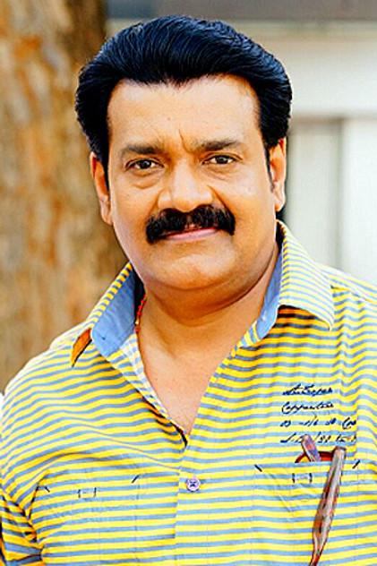 Shankar - Actor Profile Photo