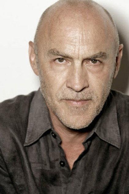 Eugenio Barona - Actor Profile Photo