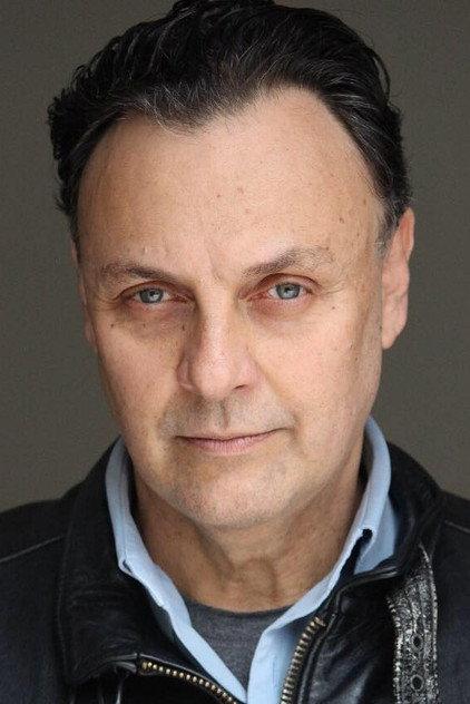 Nelson Baskerville - Actor Profile Photo