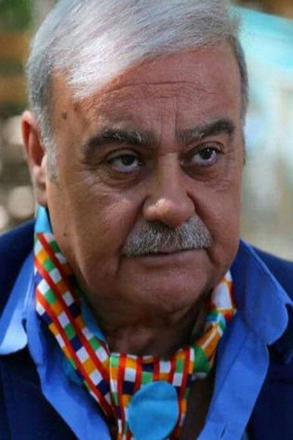 Jirjes Jbarah - Actor Profile Photo