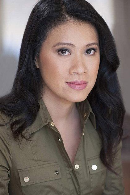 Junie Hoang - Actor Profile Photo