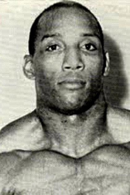 Earl Maynard - Actor Profile Photo