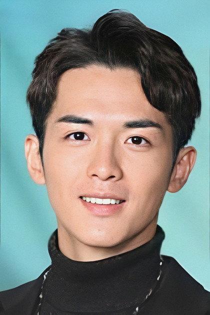 Nicholas Yuen - Actor Profile Photo