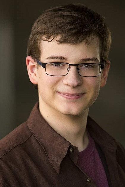 Nathan Dobbin - Actor Profile Photo