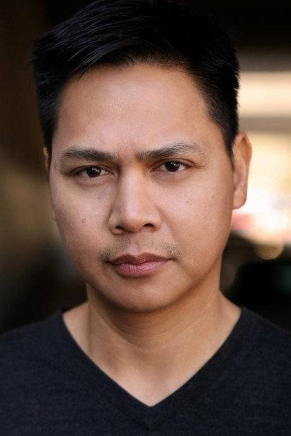 Alexis Camins - Actor Profile Photo