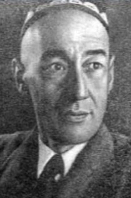 Obid Dzhalilov - Actor Profile Photo