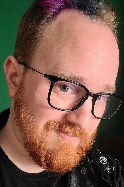 Nathan Ruegger - Actor Profile Photo