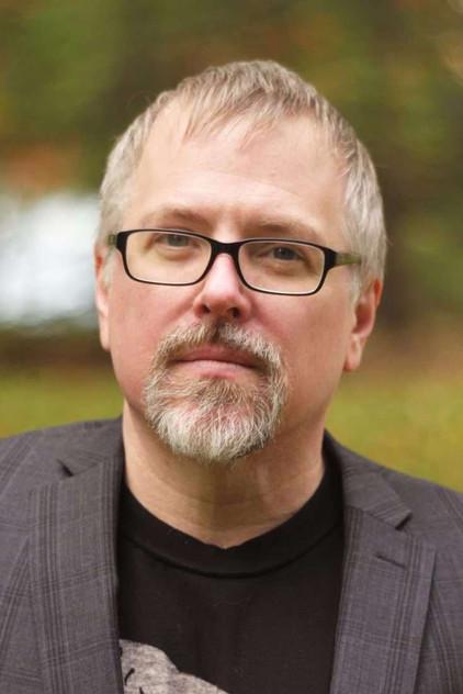 Jeff VanderMeer - Actor Profile Photo