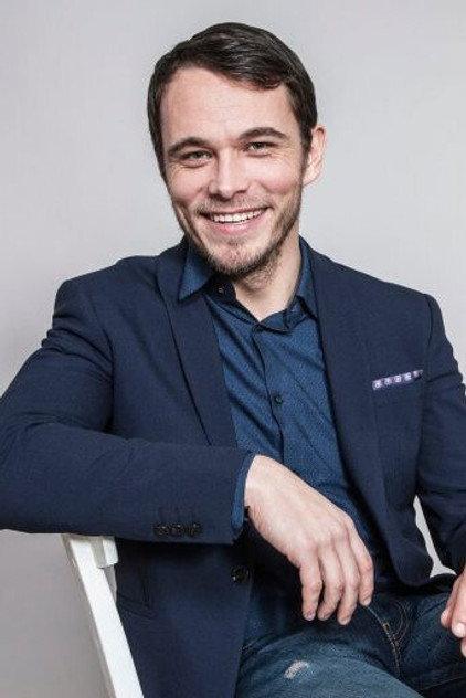 Tamás Lengyel - Actor Profile Photo