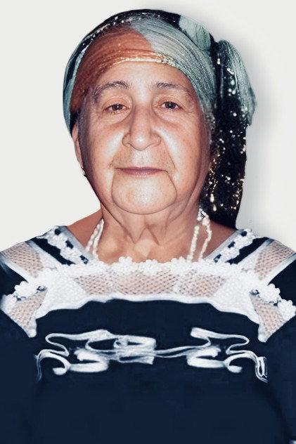 Doudja Abdoun - Actor Profile Photo