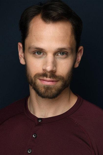 Chris Krause - Actor Profile Photo