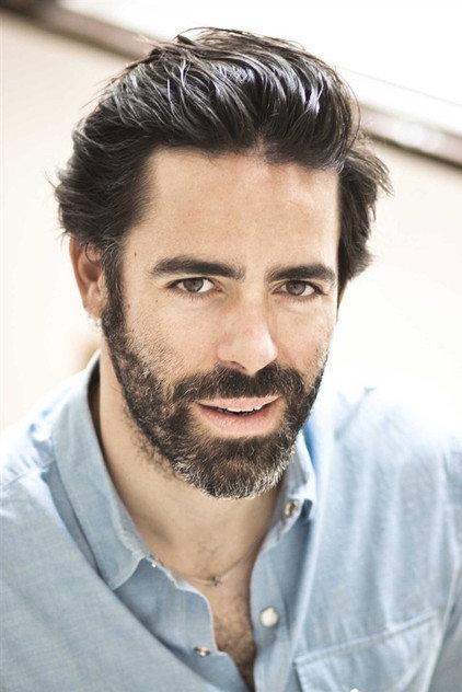 Nicolas Medad - Actor Profile Photo