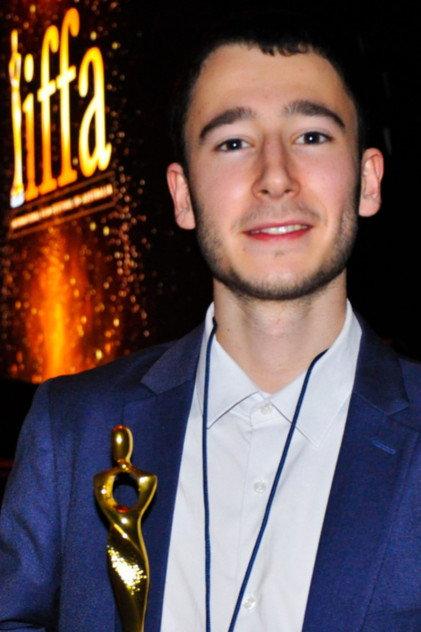 Tamir Anshtein - Actor Profile Photo
