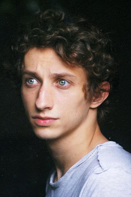 Konrad Cichon - Actor Profile Photo
