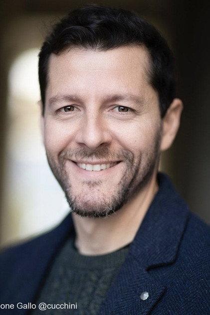 Simone Gallo - Actor Profile Photo