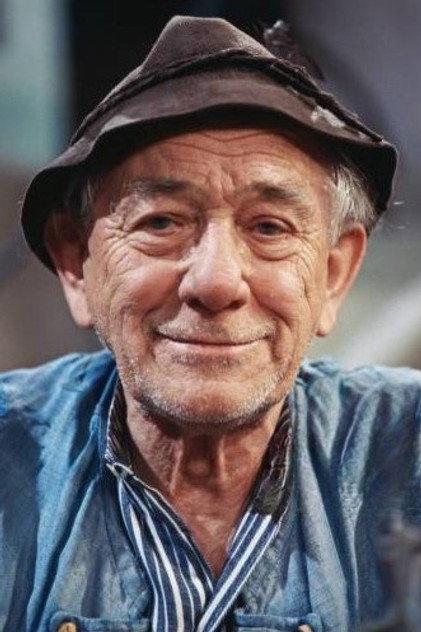 Ludwig Schmid-Wildy - Actor Profile Photo