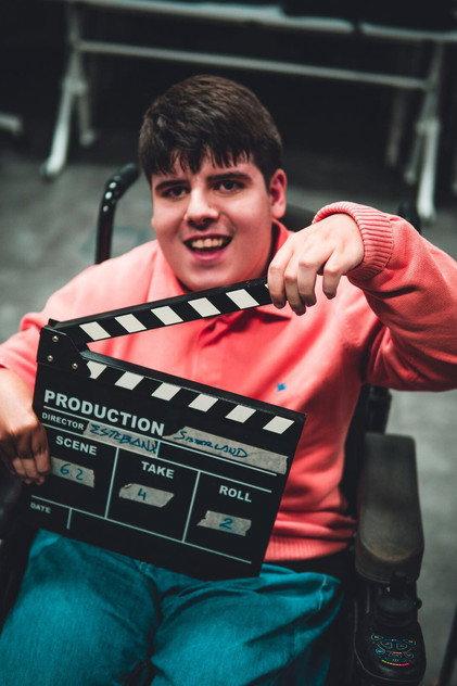 Guillermo Torres Morales - Actor Profile Photo