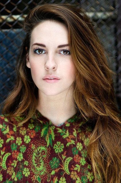 Ebony Nave - Actor Profile Photo