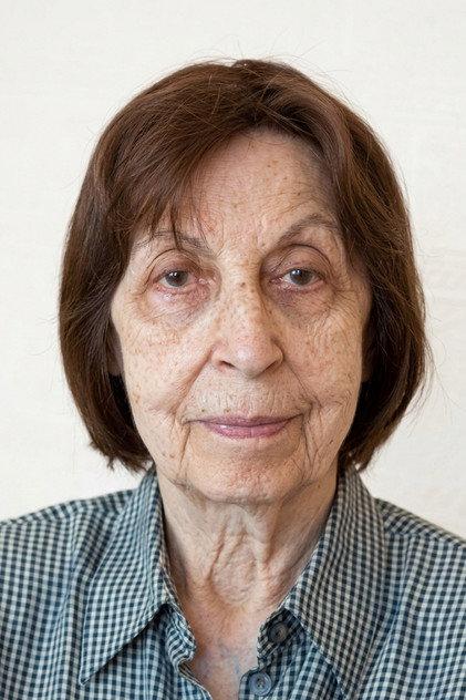Rahşan Ecevit - Actor Profile Photo