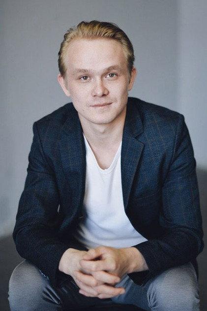 Vladimir Tyaptushkin - Actor Profile Photo