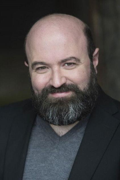 Christophe Canard - Actor Profile Photo