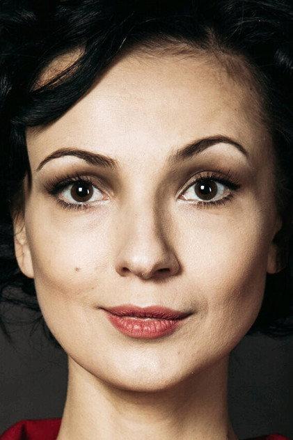 Evgeniya Sviridova - Actor Profile Photo