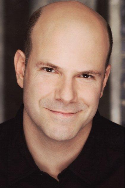 Darrin Baker - Actor Profile Photo