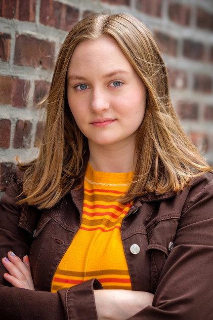 Arden Wolfe - Actor Profile Photo