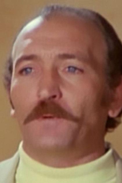 Deogratias Huerta - Actor Profile Photo