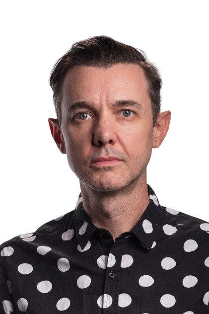 Jim Ward - Actor Profile Photo