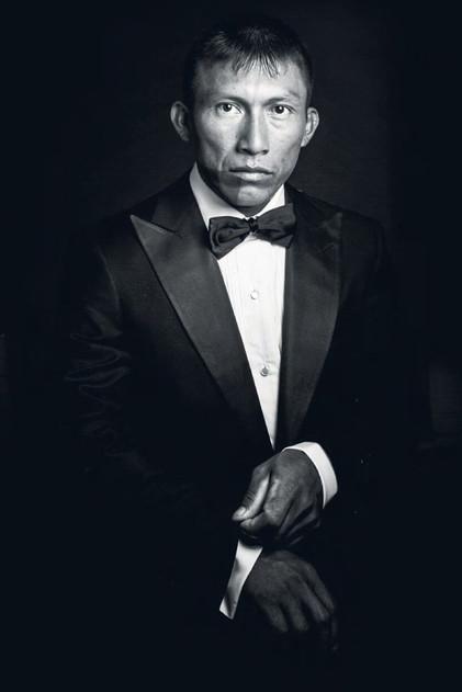 Nilbio Torres - Actor Profile Photo