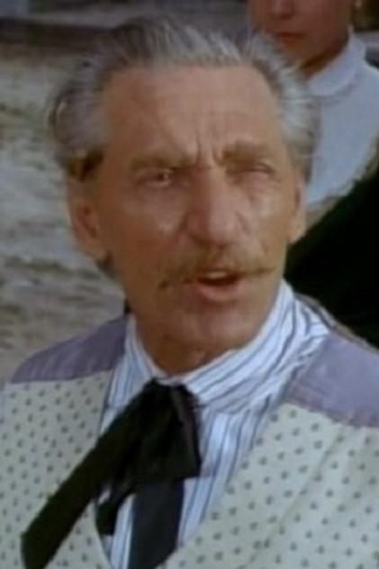 Barta Barri - Actor Profile Photo