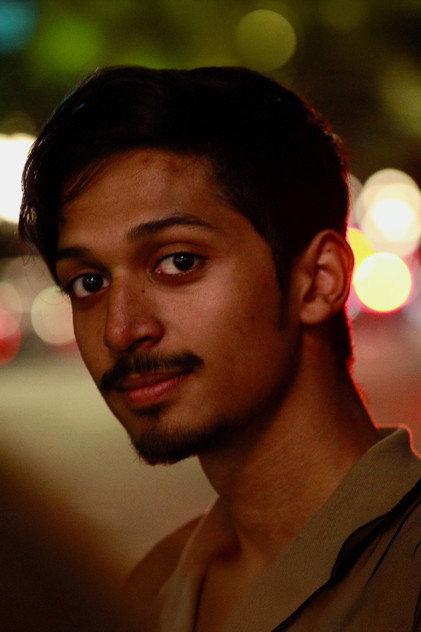 Aahir Ghosh - Actor Profile Photo